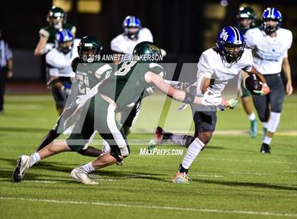 Thumbnail 1 in Saint Stephen's Episcopal vs. Master's Academy (Florida Sunshine State Semifinal) photogallery.