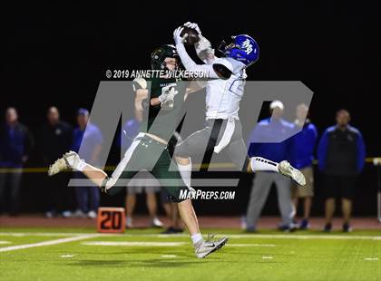 Thumbnail 3 in Saint Stephen's Episcopal vs. Master's Academy (Florida Sunshine State Semifinal) photogallery.