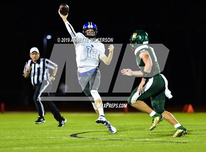 Thumbnail 1 in Saint Stephen's Episcopal vs. Master's Academy (Florida Sunshine State Semifinal) photogallery.