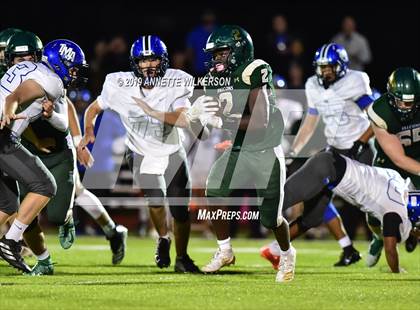 Thumbnail 3 in Saint Stephen's Episcopal vs. Master's Academy (Florida Sunshine State Semifinal) photogallery.