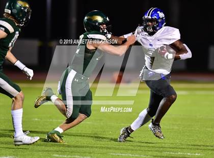 Thumbnail 1 in Saint Stephen's Episcopal vs. Master's Academy (Florida Sunshine State Semifinal) photogallery.