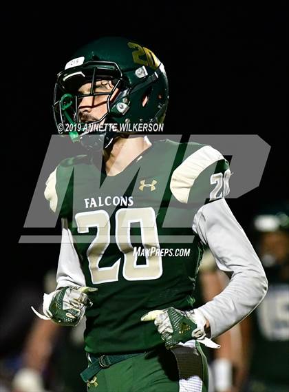 Thumbnail 3 in Saint Stephen's Episcopal vs. Master's Academy (Florida Sunshine State Semifinal) photogallery.