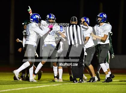 Thumbnail 1 in Saint Stephen's Episcopal vs. Master's Academy (Florida Sunshine State Semifinal) photogallery.
