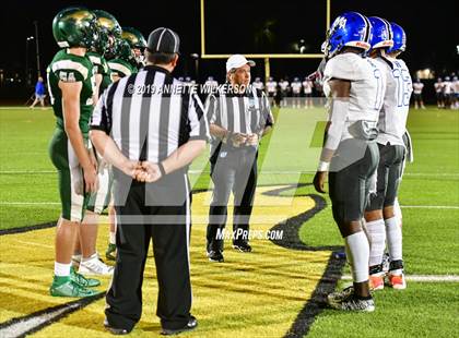 Thumbnail 3 in Saint Stephen's Episcopal vs. Master's Academy (Florida Sunshine State Semifinal) photogallery.