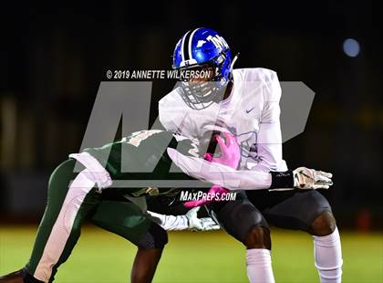 Thumbnail 3 in Saint Stephen's Episcopal vs. Master's Academy (Florida Sunshine State Semifinal) photogallery.