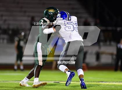 Thumbnail 1 in Saint Stephen's Episcopal vs. Master's Academy (Florida Sunshine State Semifinal) photogallery.