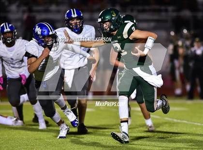 Thumbnail 2 in Saint Stephen's Episcopal vs. Master's Academy (Florida Sunshine State Semifinal) photogallery.