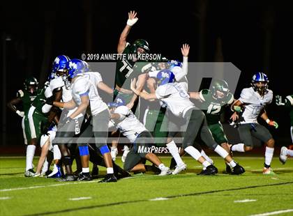 Thumbnail 2 in Saint Stephen's Episcopal vs. Master's Academy (Florida Sunshine State Semifinal) photogallery.