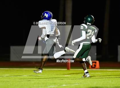 Thumbnail 2 in Saint Stephen's Episcopal vs. Master's Academy (Florida Sunshine State Semifinal) photogallery.