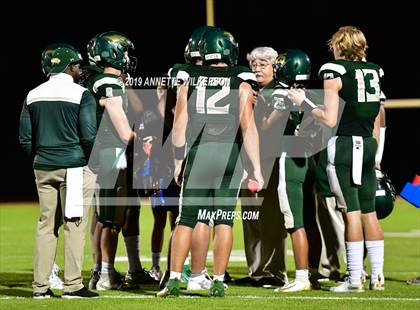 Thumbnail 1 in Saint Stephen's Episcopal vs. Master's Academy (Florida Sunshine State Semifinal) photogallery.