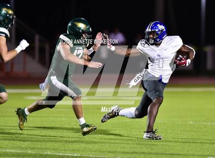 Thumbnail 3 in Saint Stephen's Episcopal vs. Master's Academy (Florida Sunshine State Semifinal) photogallery.