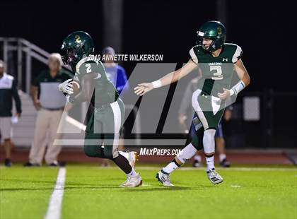 Thumbnail 1 in Saint Stephen's Episcopal vs. Master's Academy (Florida Sunshine State Semifinal) photogallery.