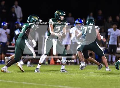 Thumbnail 3 in Saint Stephen's Episcopal vs. Master's Academy (Florida Sunshine State Semifinal) photogallery.