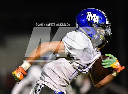 Thumbnail 1 in Saint Stephen's Episcopal vs. Master's Academy (Florida Sunshine State Semifinal) photogallery.