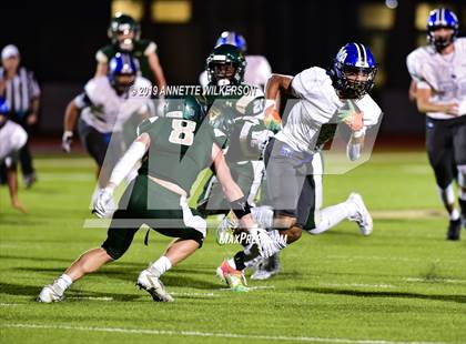 Thumbnail 2 in Saint Stephen's Episcopal vs. Master's Academy (Florida Sunshine State Semifinal) photogallery.