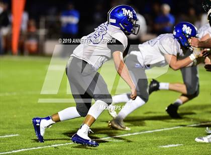 Thumbnail 1 in Saint Stephen's Episcopal vs. Master's Academy (Florida Sunshine State Semifinal) photogallery.