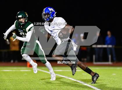 Thumbnail 3 in Saint Stephen's Episcopal vs. Master's Academy (Florida Sunshine State Semifinal) photogallery.