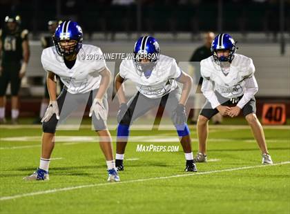 Thumbnail 2 in Saint Stephen's Episcopal vs. Master's Academy (Florida Sunshine State Semifinal) photogallery.