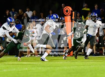 Thumbnail 1 in Saint Stephen's Episcopal vs. Master's Academy (Florida Sunshine State Semifinal) photogallery.