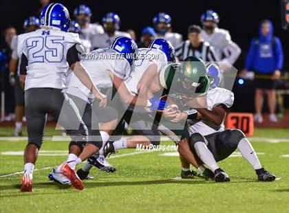 Thumbnail 2 in Saint Stephen's Episcopal vs. Master's Academy (Florida Sunshine State Semifinal) photogallery.