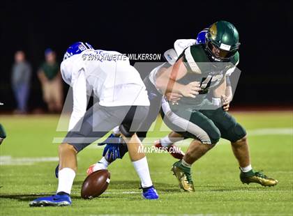 Thumbnail 1 in Saint Stephen's Episcopal vs. Master's Academy (Florida Sunshine State Semifinal) photogallery.