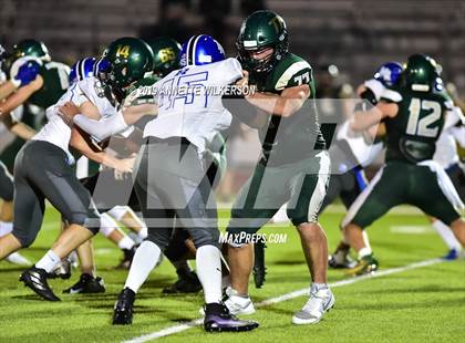 Thumbnail 3 in Saint Stephen's Episcopal vs. Master's Academy (Florida Sunshine State Semifinal) photogallery.