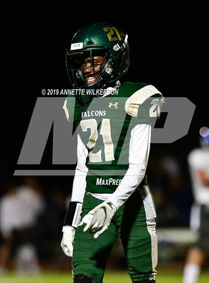 Thumbnail 1 in Saint Stephen's Episcopal vs. Master's Academy (Florida Sunshine State Semifinal) photogallery.
