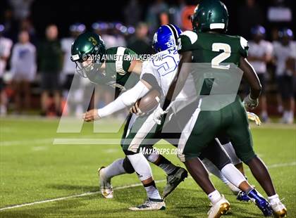Thumbnail 1 in Saint Stephen's Episcopal vs. Master's Academy (Florida Sunshine State Semifinal) photogallery.