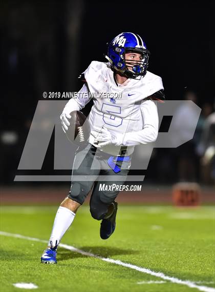 Thumbnail 1 in Saint Stephen's Episcopal vs. Master's Academy (Florida Sunshine State Semifinal) photogallery.