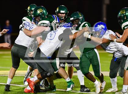 Thumbnail 2 in Saint Stephen's Episcopal vs. Master's Academy (Florida Sunshine State Semifinal) photogallery.
