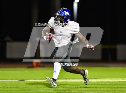 Thumbnail 1 in Saint Stephen's Episcopal vs. Master's Academy (Florida Sunshine State Semifinal) photogallery.