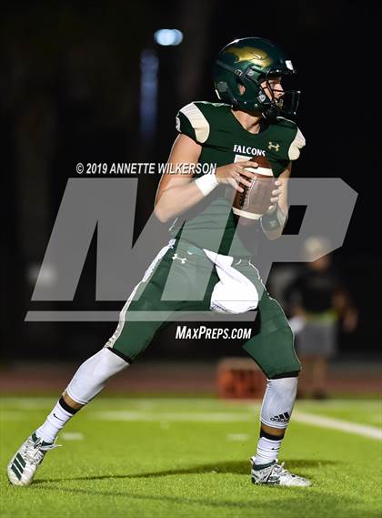 Thumbnail 1 in Saint Stephen's Episcopal vs. Master's Academy (Florida Sunshine State Semifinal) photogallery.