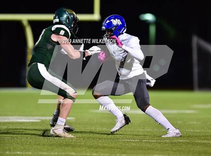 Thumbnail 1 in Saint Stephen's Episcopal vs. Master's Academy (Florida Sunshine State Semifinal) photogallery.