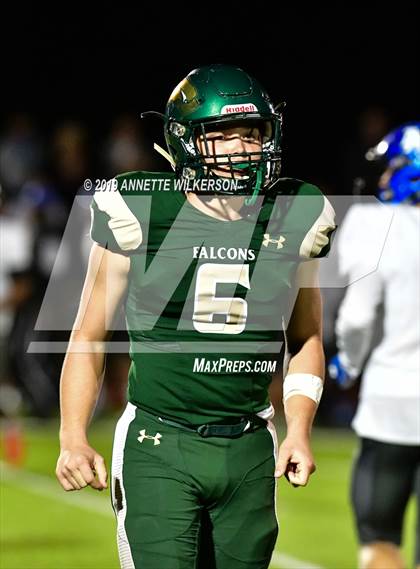 Thumbnail 1 in Saint Stephen's Episcopal vs. Master's Academy (Florida Sunshine State Semifinal) photogallery.
