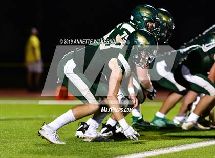 Thumbnail 3 in Saint Stephen's Episcopal vs. Master's Academy (Florida Sunshine State Semifinal) photogallery.