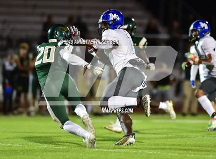 Thumbnail 3 in Saint Stephen's Episcopal vs. Master's Academy (Florida Sunshine State Semifinal) photogallery.