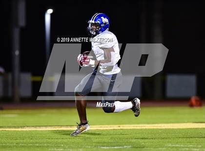 Thumbnail 2 in Saint Stephen's Episcopal vs. Master's Academy (Florida Sunshine State Semifinal) photogallery.