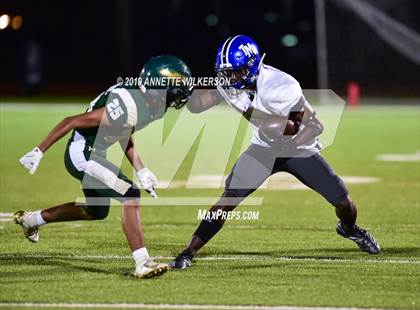 Thumbnail 1 in Saint Stephen's Episcopal vs. Master's Academy (Florida Sunshine State Semifinal) photogallery.