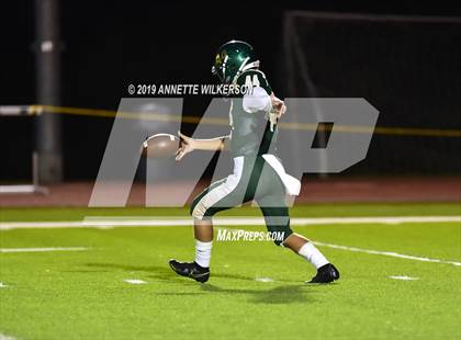 Thumbnail 1 in Saint Stephen's Episcopal vs. Master's Academy (Florida Sunshine State Semifinal) photogallery.