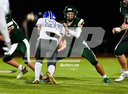 Thumbnail 2 in Saint Stephen's Episcopal vs. Master's Academy (Florida Sunshine State Semifinal) photogallery.