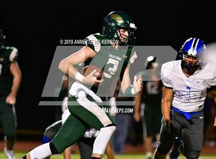 Thumbnail 2 in Saint Stephen's Episcopal vs. Master's Academy (Florida Sunshine State Semifinal) photogallery.