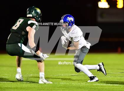 Thumbnail 1 in Saint Stephen's Episcopal vs. Master's Academy (Florida Sunshine State Semifinal) photogallery.
