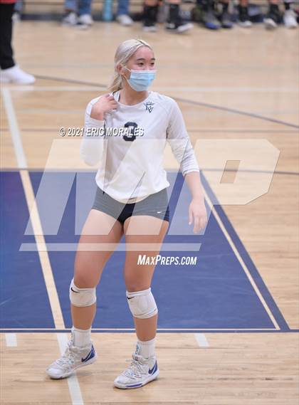 Thumbnail 3 in Bonita Vista vs Mt. Carmel (CIF SDS D3 Semifinal) photogallery.