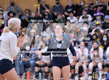 Thumbnail 3 in Bonita Vista vs Mt. Carmel (CIF SDS D3 Semifinal) photogallery.