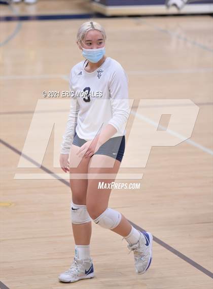 Thumbnail 2 in Bonita Vista vs Mt. Carmel (CIF SDS D3 Semifinal) photogallery.