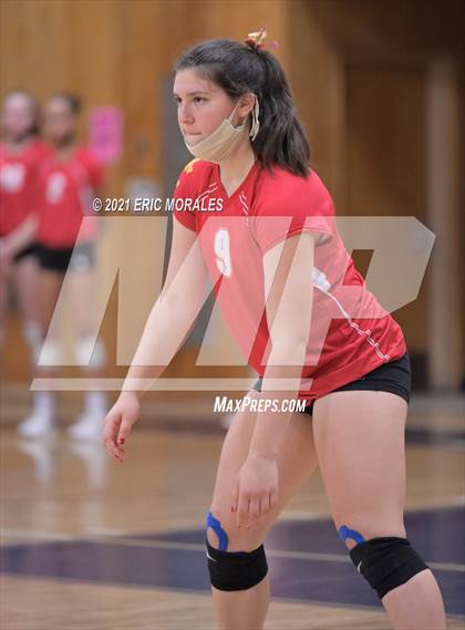 Thumbnail 1 in Bonita Vista vs Mt. Carmel (CIF SDS D3 Semifinal) photogallery.