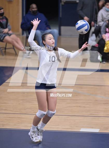 Thumbnail 2 in Bonita Vista vs Mt. Carmel (CIF SDS D3 Semifinal) photogallery.