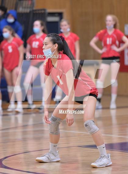 Thumbnail 1 in Bonita Vista vs Mt. Carmel (CIF SDS D3 Semifinal) photogallery.