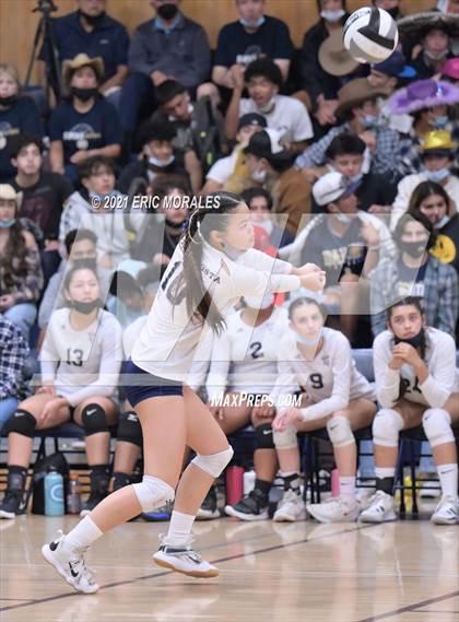 Thumbnail 3 in Bonita Vista vs Mt. Carmel (CIF SDS D3 Semifinal) photogallery.