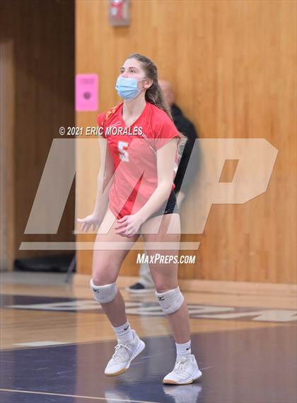 Thumbnail 2 in Bonita Vista vs Mt. Carmel (CIF SDS D3 Semifinal) photogallery.